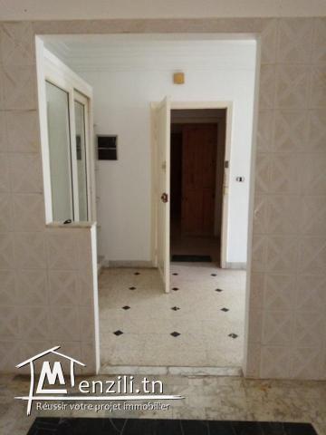 s+2 à  vendre à  sousse corniche