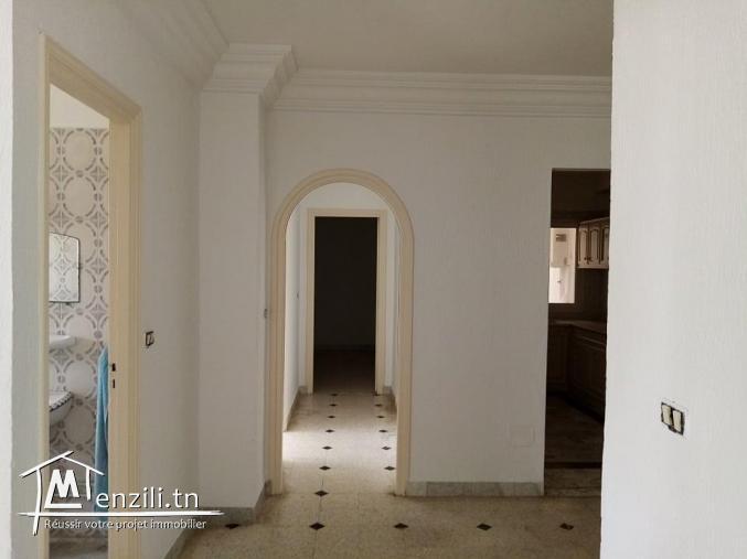 s+2 à  vendre à  sousse corniche