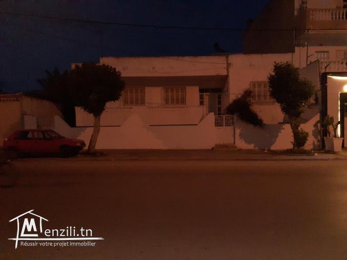 Vente maison/local commercial