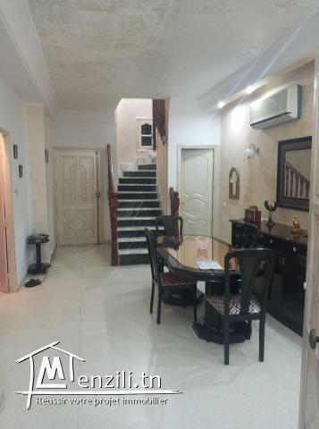 A Vendre une belle lduplex a sokra