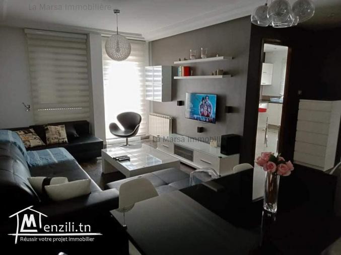 A Louer un duplex s3 à Ain Zaghouan