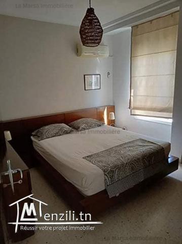 A Louer un duplex s3 à Ain Zaghouan