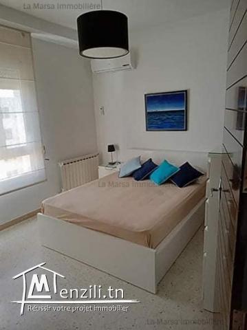 A Louer un duplex s3 à Ain Zaghouan