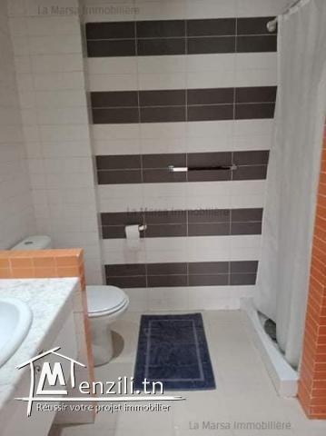 A Louer un duplex s3 à Ain Zaghouan