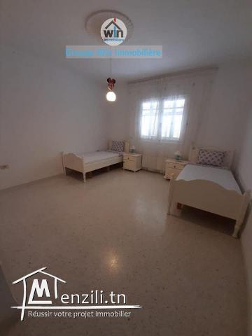 VENTE APPARTEMENT KHEZAMA OUEST