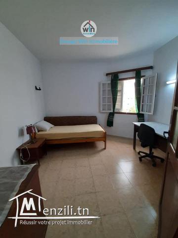 VENTE APPARTEMENT SOUSSE