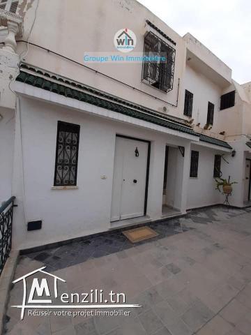 VENTE APPARTEMENT SOUSSE