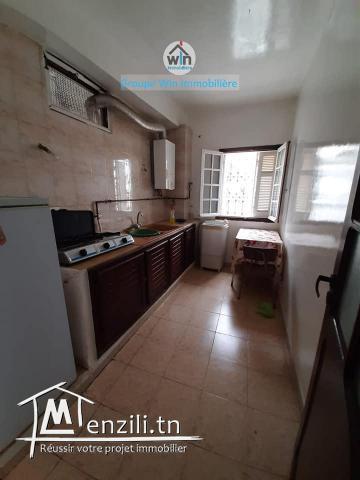 VENTE APPARTEMENT SOUSSE