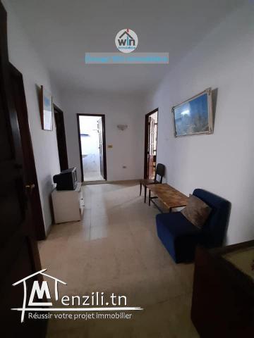 VENTE APPARTEMENT SOUSSE