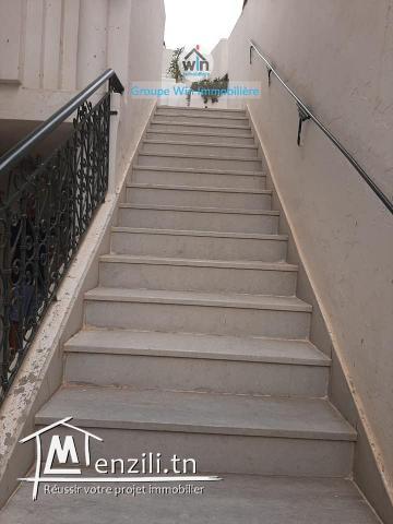 VENTE APPARTEMENT SOUSSE