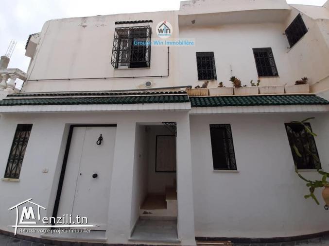 VENTE APPARTEMENT SOUSSE