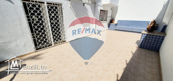 Villa dans une résidence privée à Gammarth Village