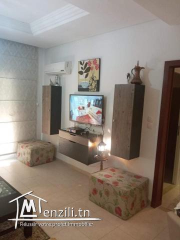 LOCATION APPARTEMENT CHATT MERIEM