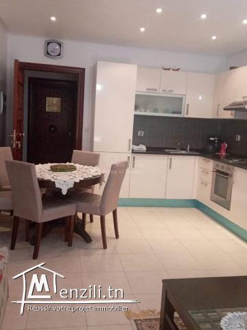 LOCATION APPARTEMENT CHATT MERIEM