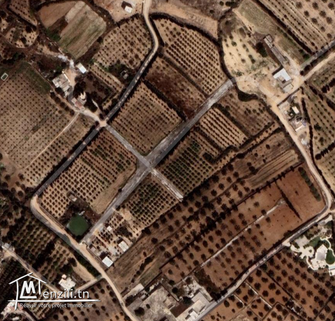« Lotissement Belvédère »  Chott Mariem Sousse