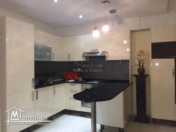 LOCATION APPARTEMENT CHATT MERIEM