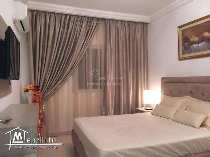 LOCATION APPARTEMENT CHATT MERIEM