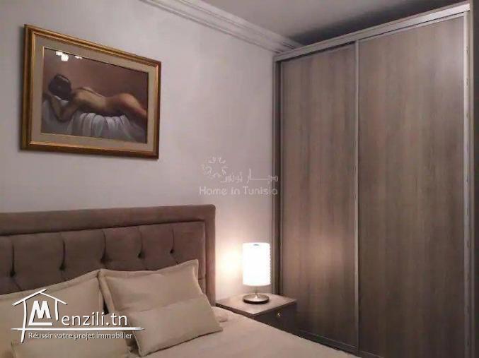 LOCATION APPARTEMENT CHATT MERIEM