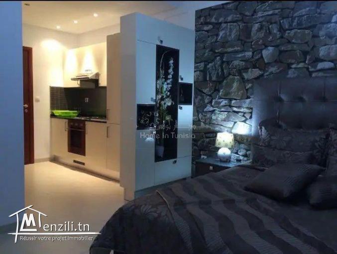 LOCATION SAISONNIÈRE STUDIO (RÉF. 6037628) 