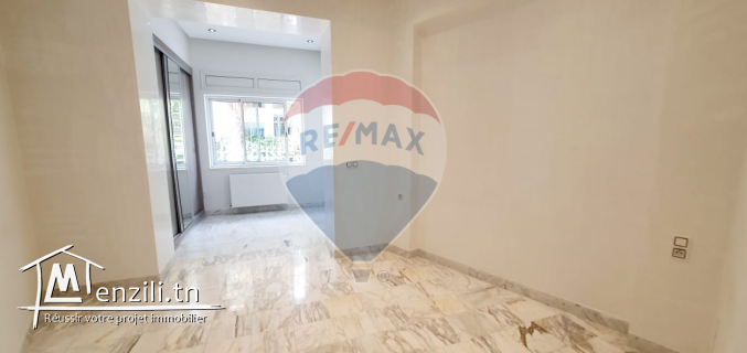 S+3 haut standing à La Marsa Corniche à Vendre
