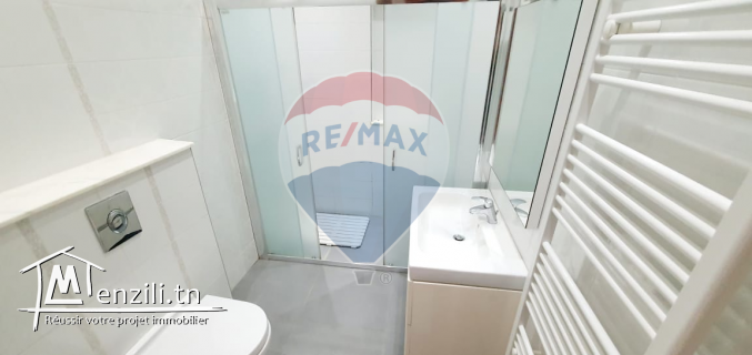 S+3 haut standing à La Marsa Corniche à Vendre