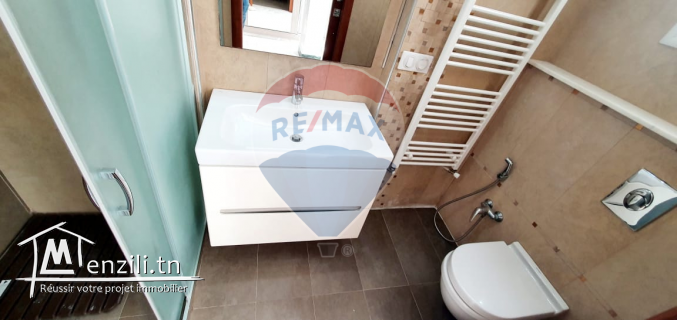 S+3 haut standing à La Marsa Corniche à Vendre