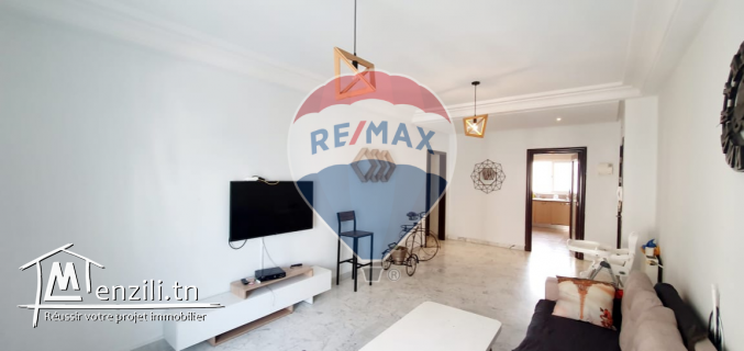 S+2 meublé au lac2 à louer