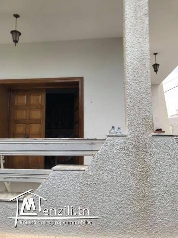 Villa haux standing  RTE SOUKRA  SFAX