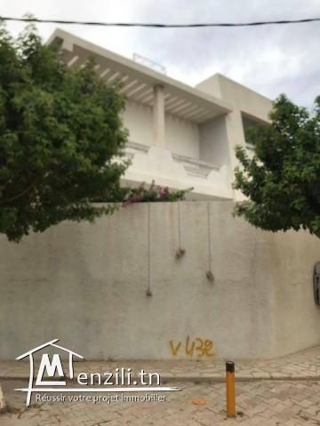 Villa haux standing  RTE SOUKRA  SFAX