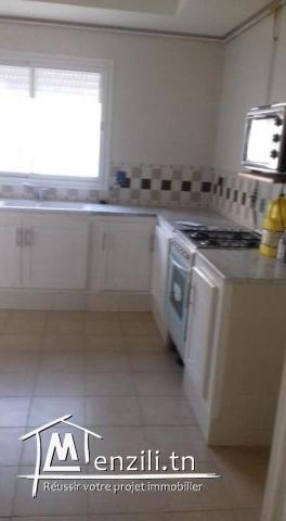 Location annuelle pour famille