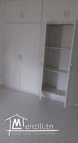 Location annuelle pour famille