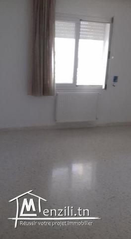 Location annuelle pour famille