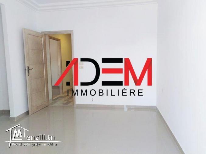 Appartement de bon standing jamais habité