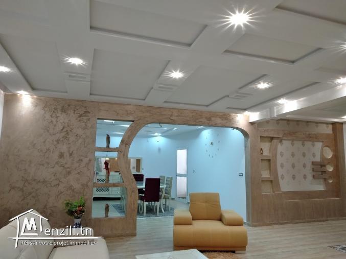 Une bella villa a vendre