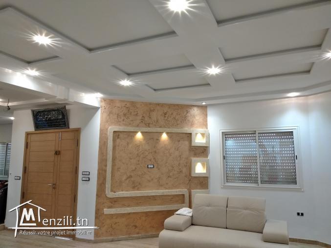 Une bella villa a vendre