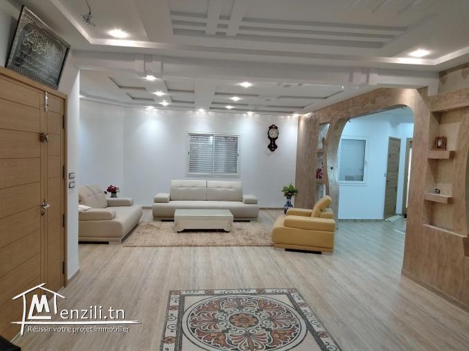 Une bella villa a vendre