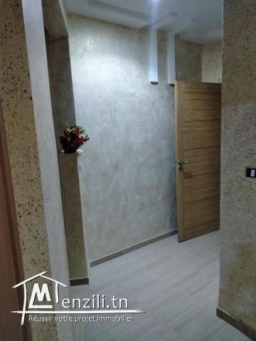 Une bella villa a vendre