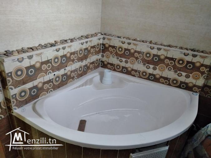 Une bella villa a vendre