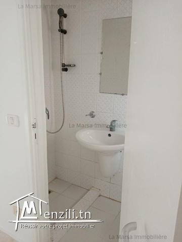 A Louer bureau au cœur de Marsa Ville