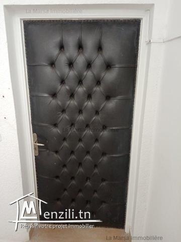 A Louer bureau au cœur de Marsa Ville