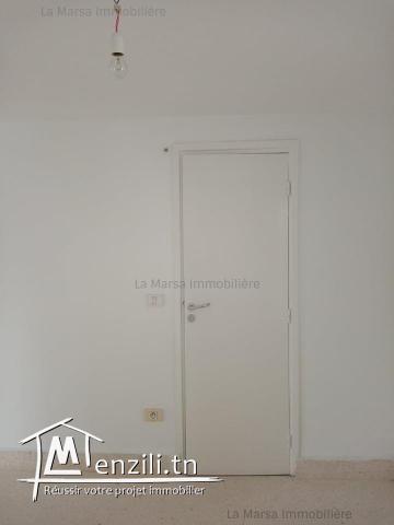 A Louer bureau au cœur de Marsa Ville