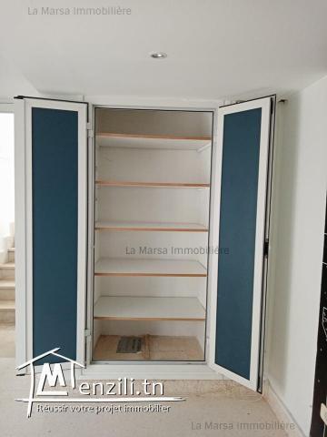 A Louer bureau au cœur de Marsa Ville