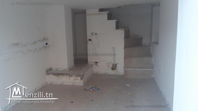 A Louer local commercial au cœur de Marsa Ville