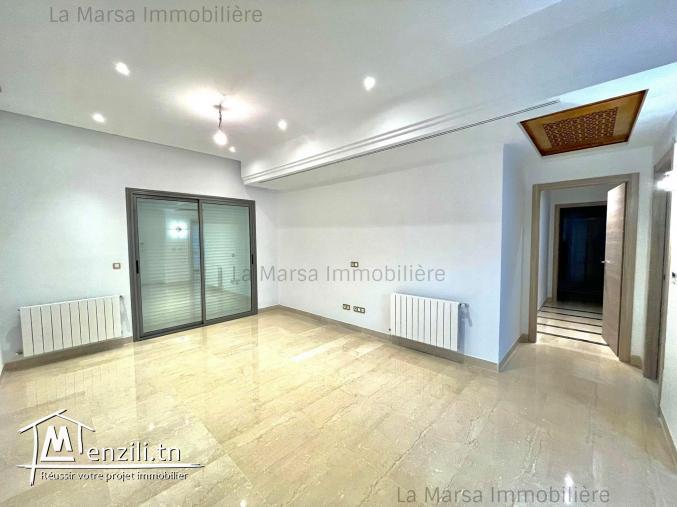 A Louer appartement s2 neuf à Sidi Daoued
