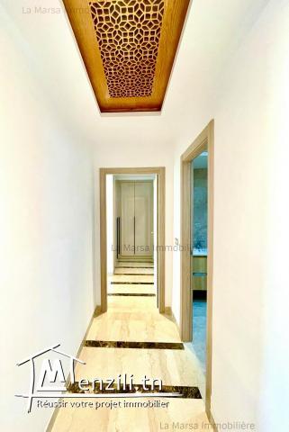 A Louer appartement s2 neuf à Sidi Daoued