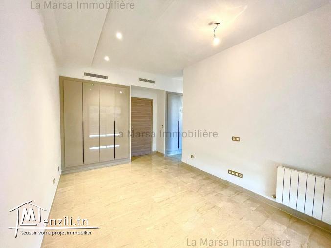 A Louer appartement s2 neuf à Sidi Daoued