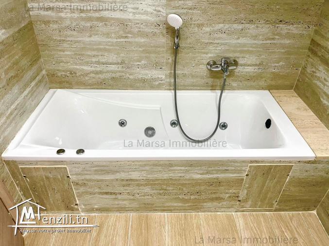 A Louer appartement s2 neuf à Sidi Daoued