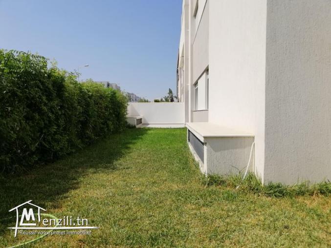 S+2 et S+3En RDc  avec Jardin Privée Choutrana 1 en promo