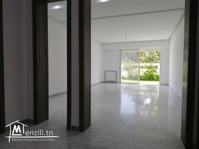 S+2 et S+3En RDc  avec Jardin Privée Choutrana 1 en promo