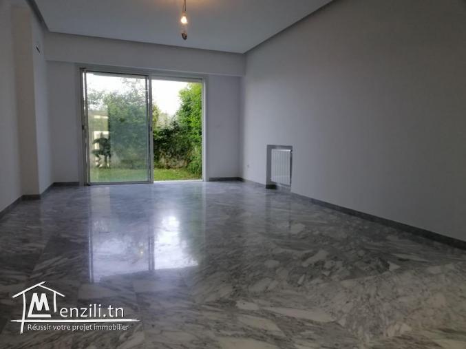 S+2 et S+3En RDc  avec Jardin Privée Choutrana 1 en promo